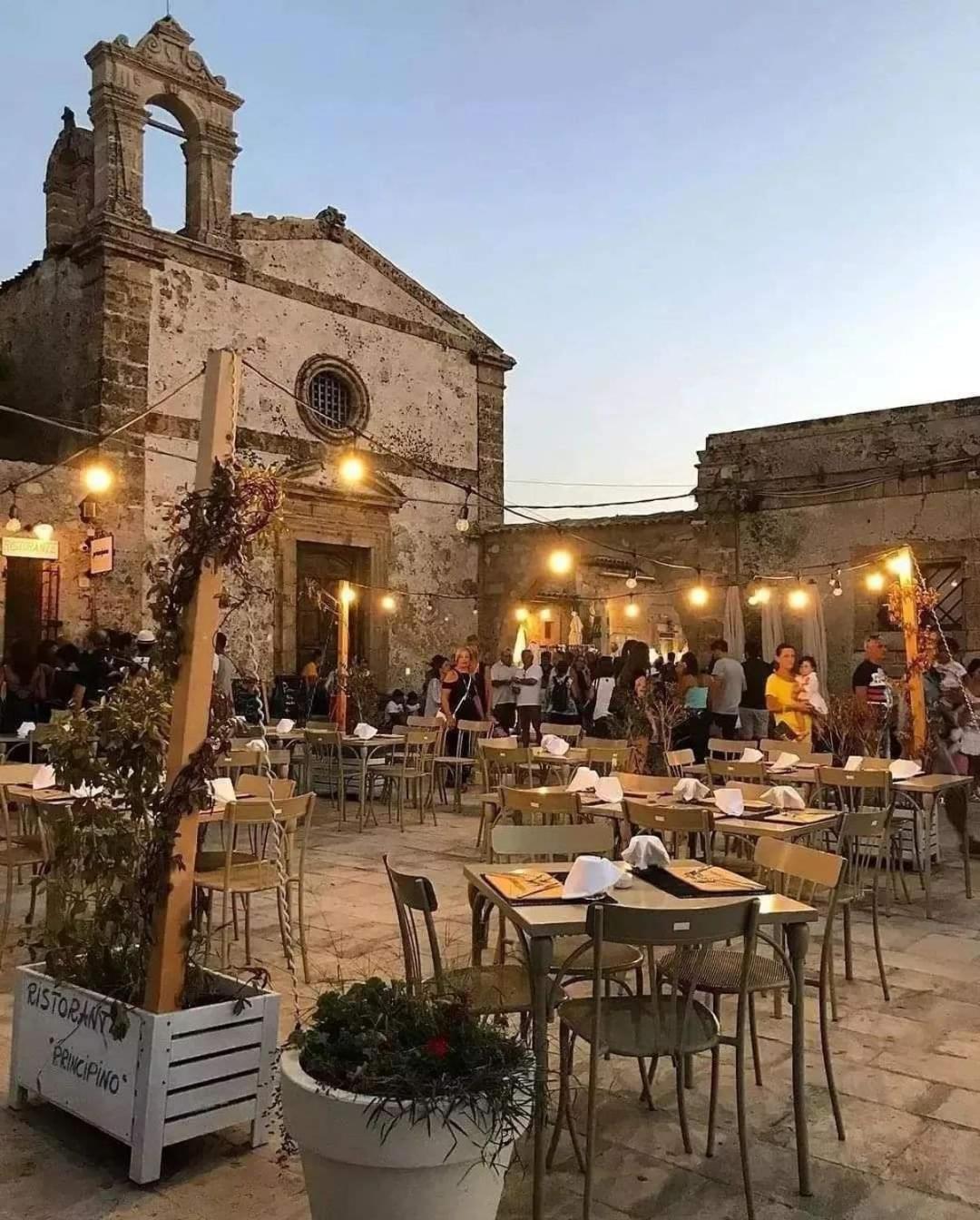 Henfeversicily Chalet Colapesce Casale Modica Exterior foto